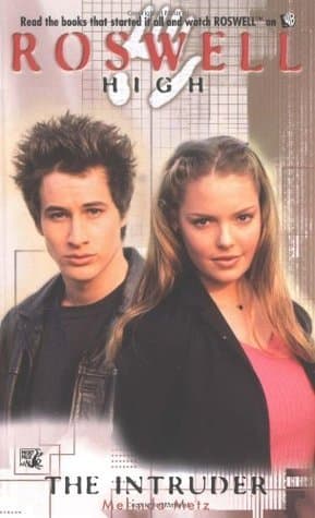 The Intruder book cover