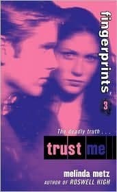 Trust Me book cover