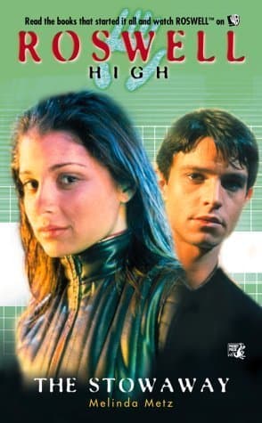 The Stowaway book cover