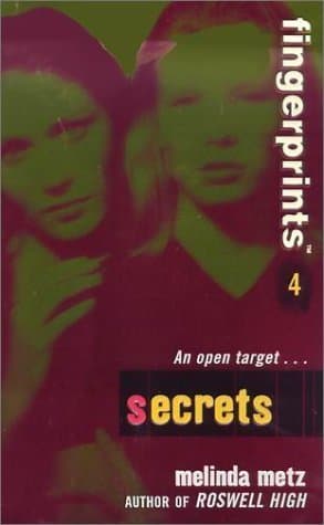 Secrets book cover