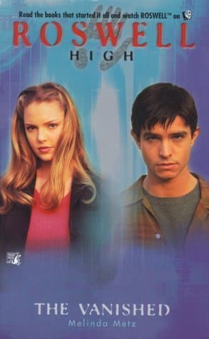 The Vanished book cover