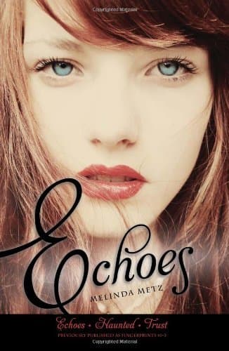 Echoes book cover
