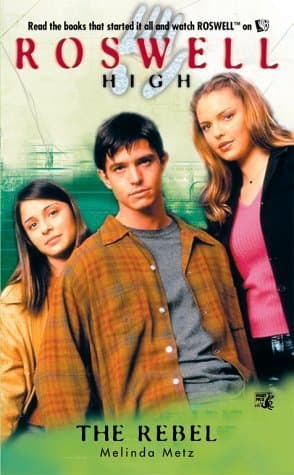 The Rebel book cover