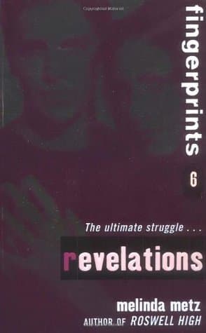 Revelations book cover
