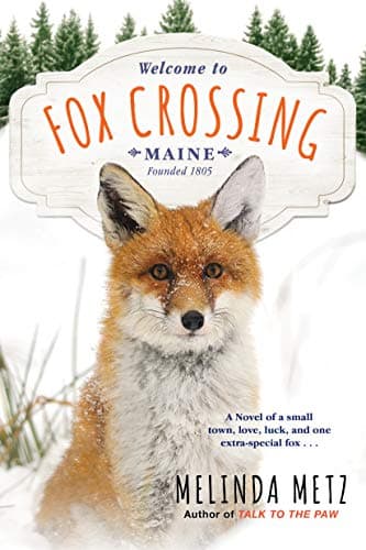 Fox Crossing book cover
