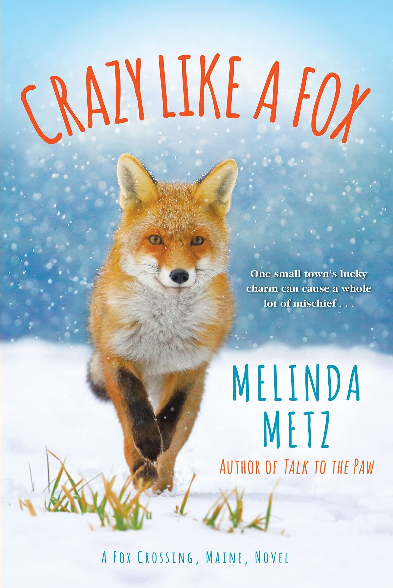 Crazy like a Fox book cover