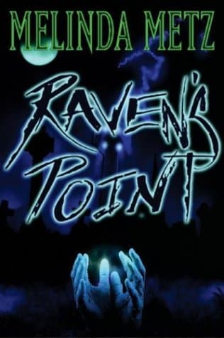 Raven's Point book cover