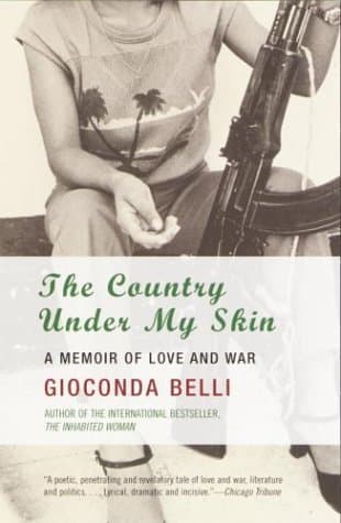 The Country Under My Skin: A Memoir of Love and War book cover