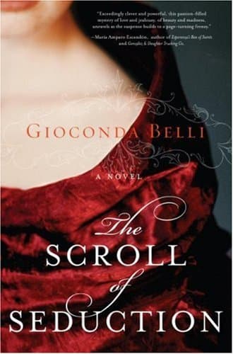 The Scroll of Seduction book cover