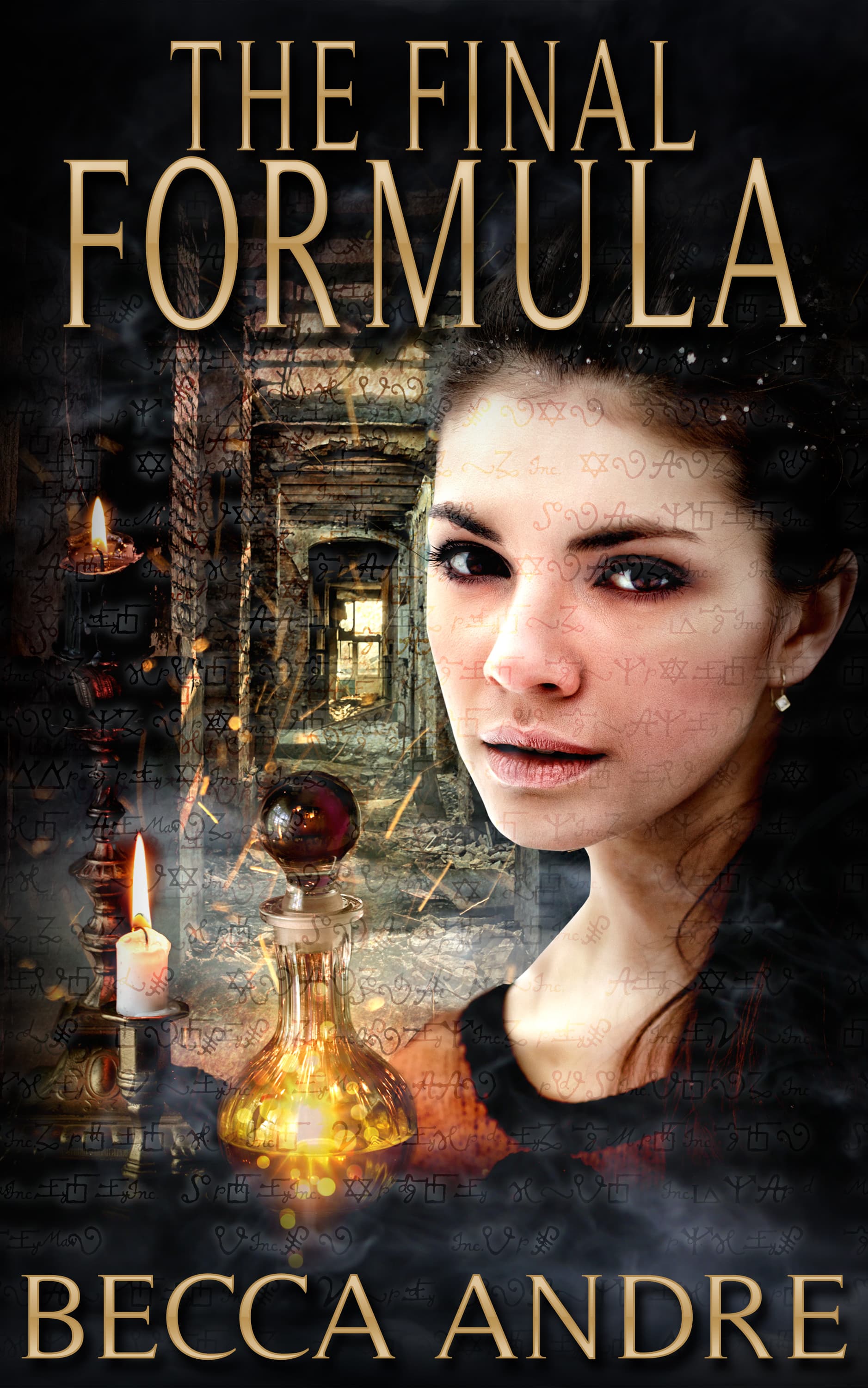 The Final Formula book cover
