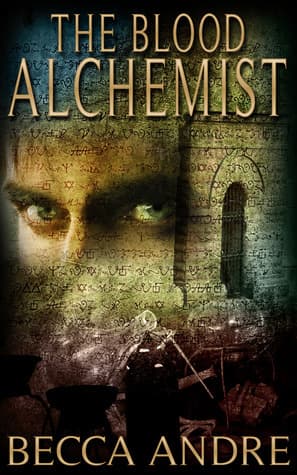 The Blood Alchemist book cover