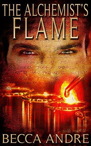 The Alchemist's Flame book cover
