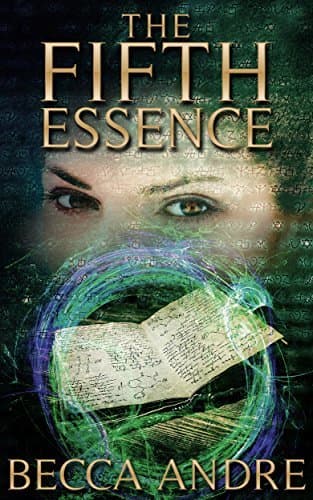 The Fifth Essence book cover
