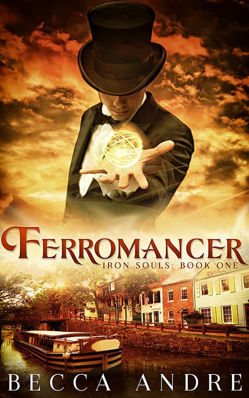 Ferromancer book cover