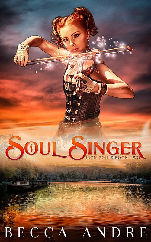 Soul Singer book cover