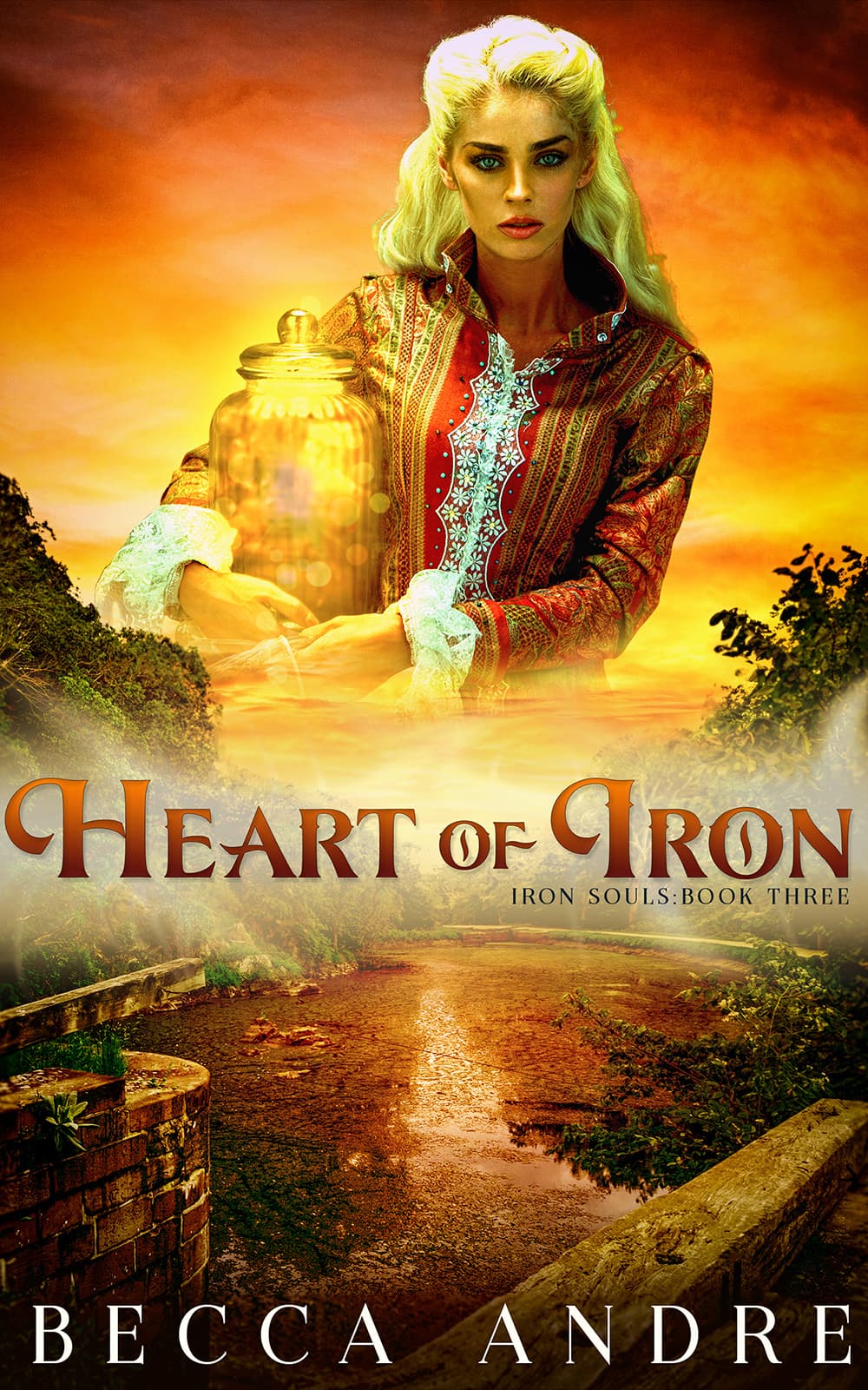 Heart of Iron book cover