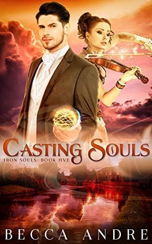 Casting Souls book cover
