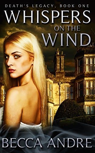 Whispers on the Wind book cover