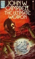The Ultimate Weapon book cover