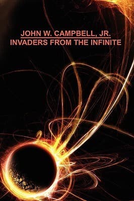 Invaders from the Infinite book cover