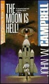 The Moon is Hell! book cover