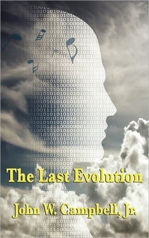 The Last Evolution book cover
