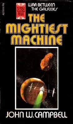 The Mightiest Machine book cover