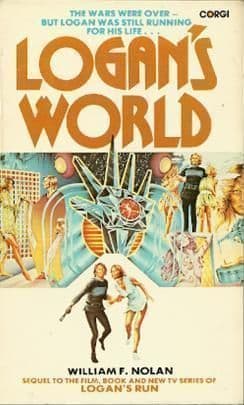 Logan's World book cover