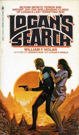 Logan's Search book cover