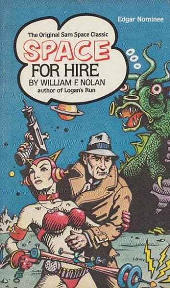 Space for Hire book cover