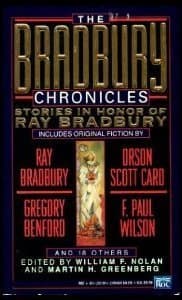 The Bradbury Chronicles: Stories in Honor of Ray Bradbury book cover