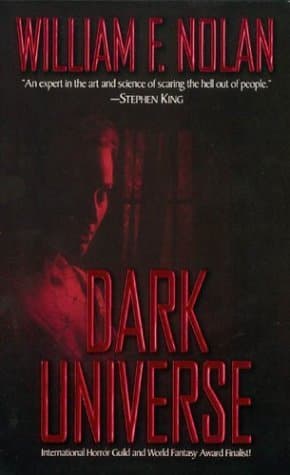 Dark Universe book cover