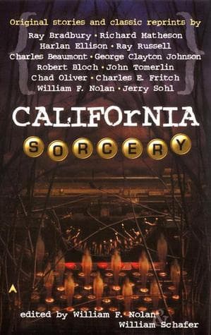 California Sorcery book cover