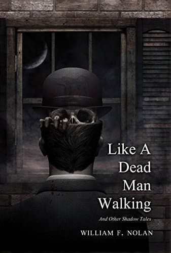 Like a Dead Man Walking book cover
