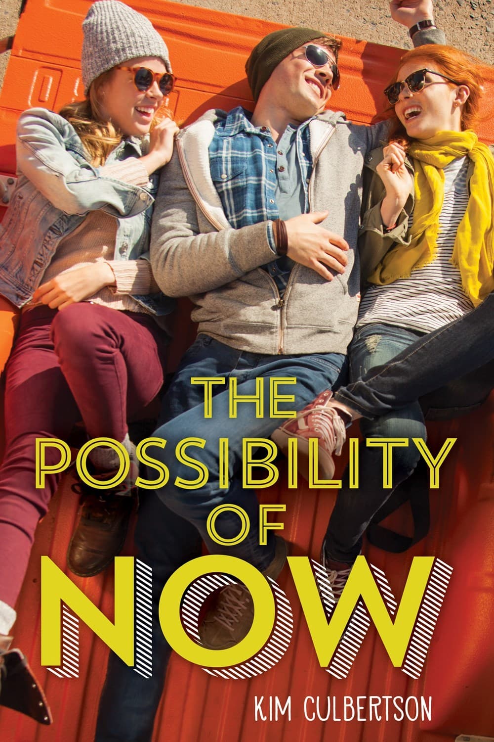 The Possibility of Now book cover