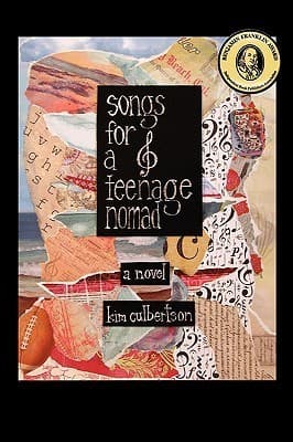 Songs for a Teenage Nomad book cover
