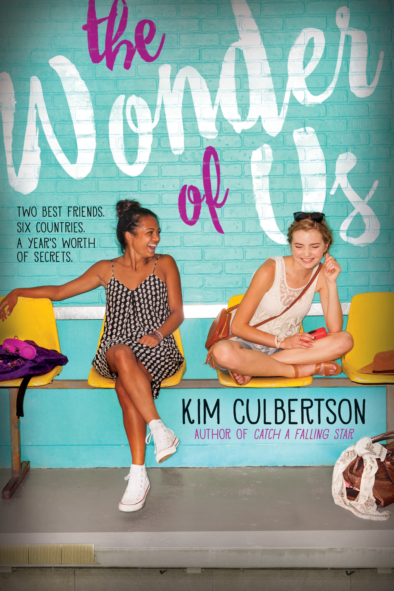 The Wonder of Us book cover