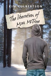 The Liberation of Max McTrue book cover