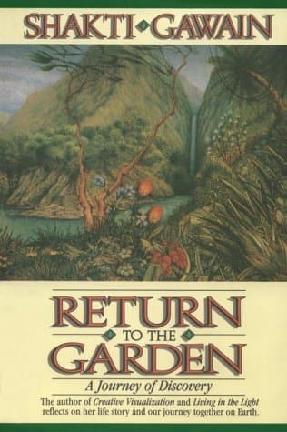 Return to the Garden: A Journey of Discovery book cover