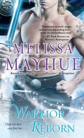 Warrior Reborn book cover