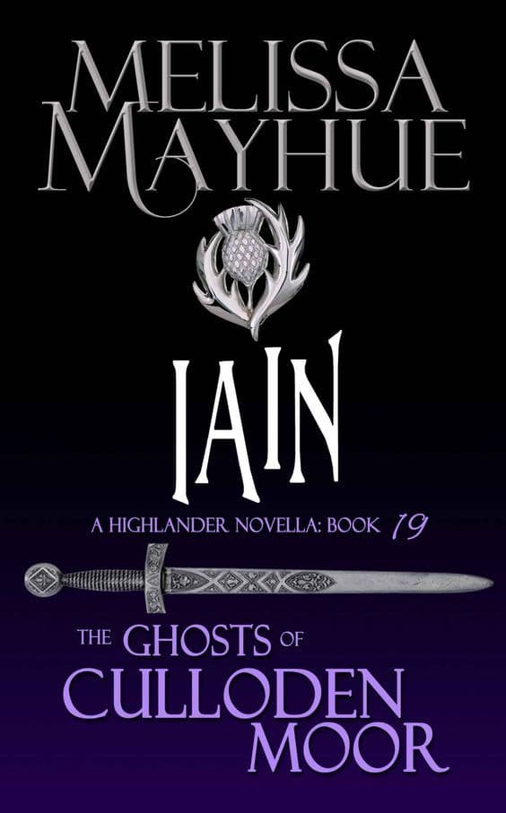 Iain book cover