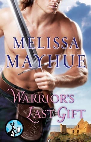 Warrior's Last Gift book cover