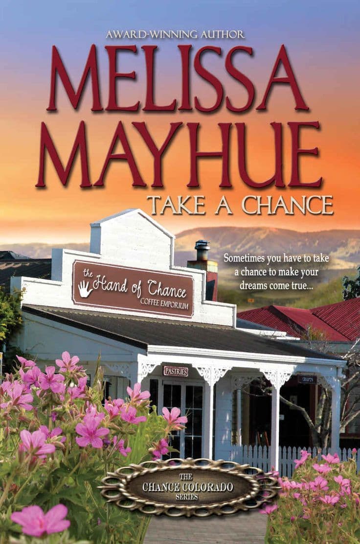 Take a Chance book cover