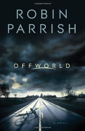 Offworld book cover