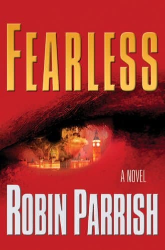 Fearless book cover