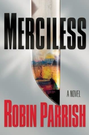 Merciless book cover