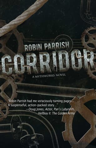 Corridor book cover