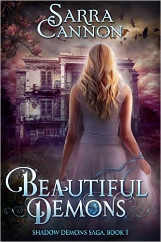 Beautiful Demons book cover