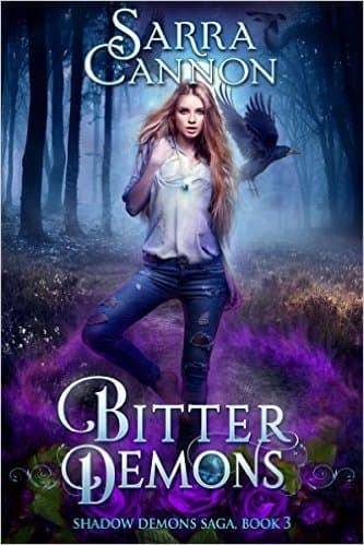 Bitter Demons book cover