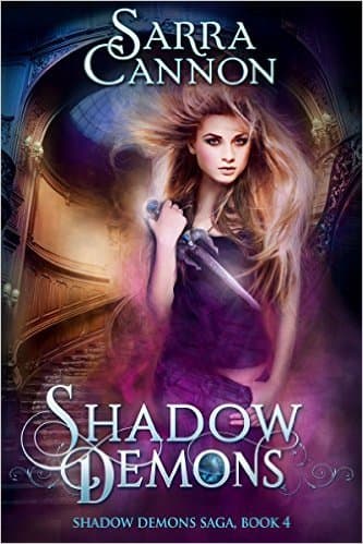 Shadow Demons book cover